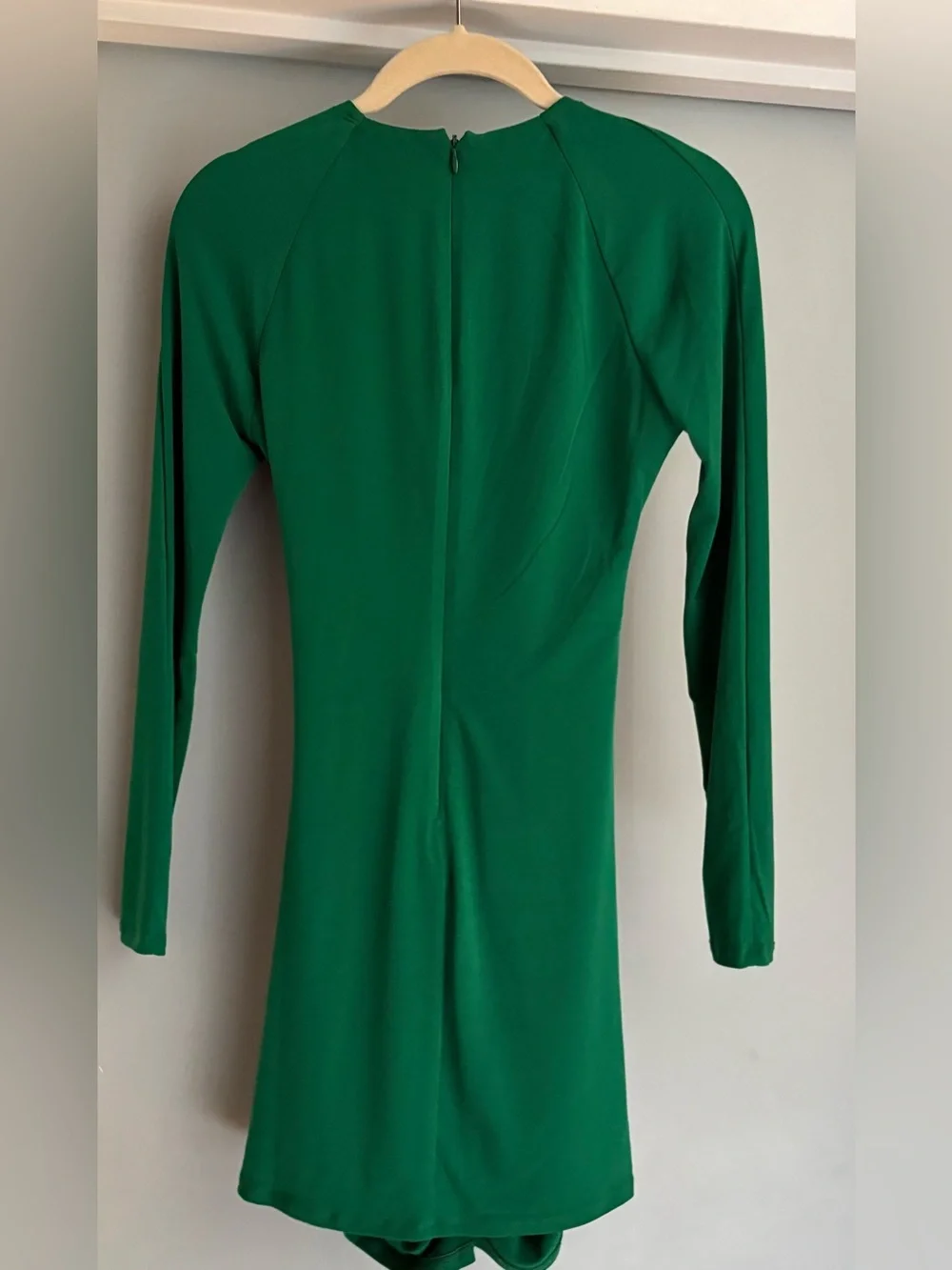 Michael Costello x Revolve Amara dress - size M
